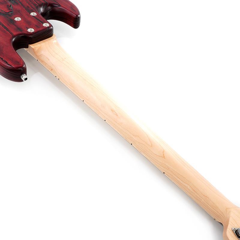 Sadowsky Guitars MetroLine 21-Fret Vintage J/J Bass 5st (SBG) [Ikebe 50th Anniversary Special Edition] #005991_6