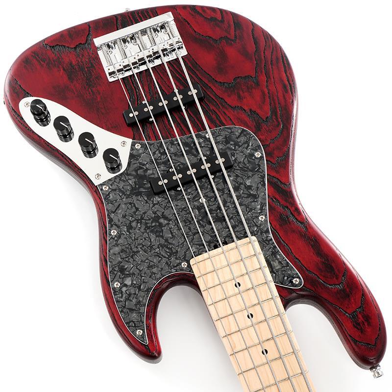 Sadowsky Guitars MetroLine 21-Fret Vintage J/J Bass 5st (SBG) [Ikebe 50th Anniversary Special Edition] #005991_9