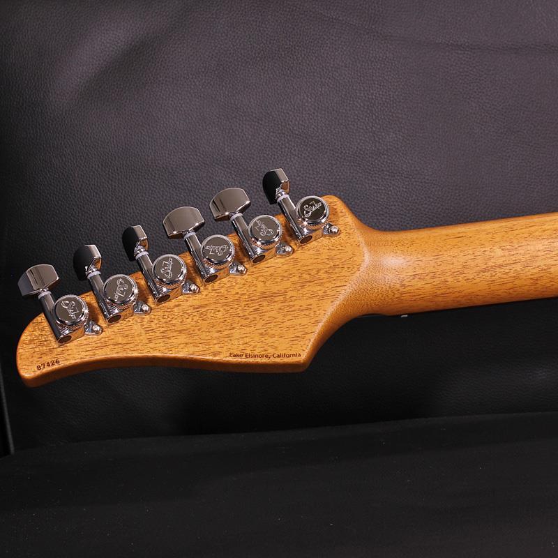 Suhr Guitars Modern Quilt Maple Top Trans Whale Blue Burst SN