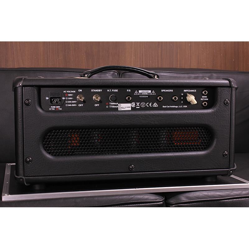 Bad Cat CUB V EL34 Head : イケベ楽器店 - 通販 - Yahoo!ショッピング