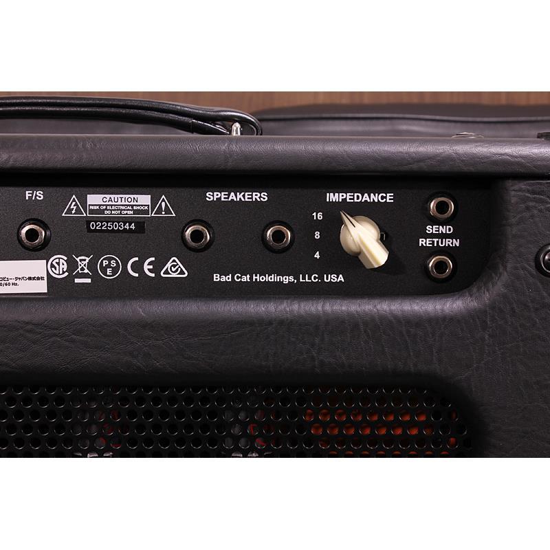 Bad Cat CUB V EL34 Head : イケベ楽器店 - 通販 - Yahoo!ショッピング