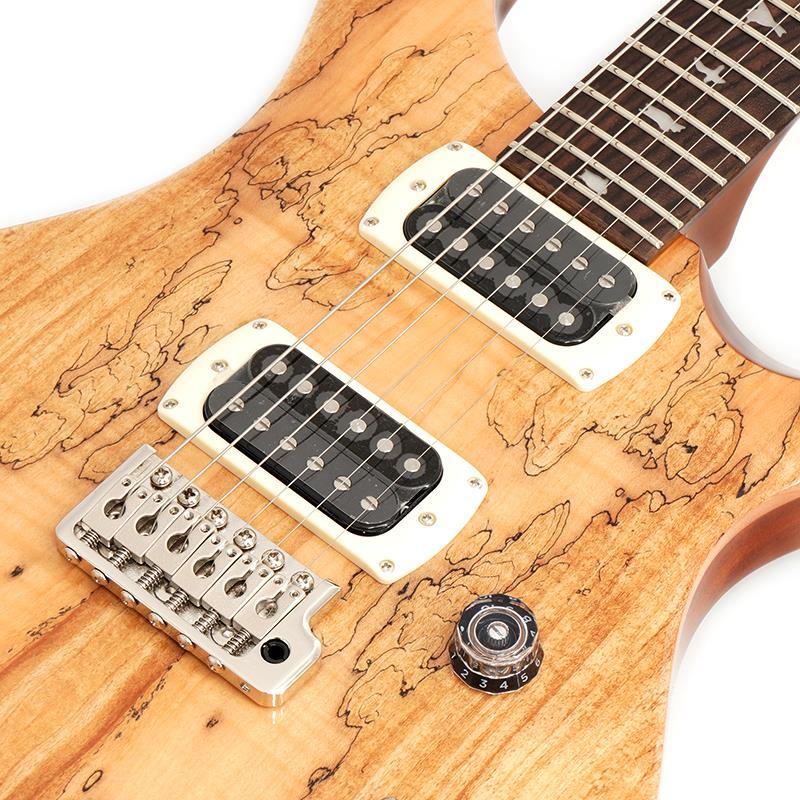 P.R.S. Ikebe Exclusive SE Custom 24 Spalted Veneer (Natural