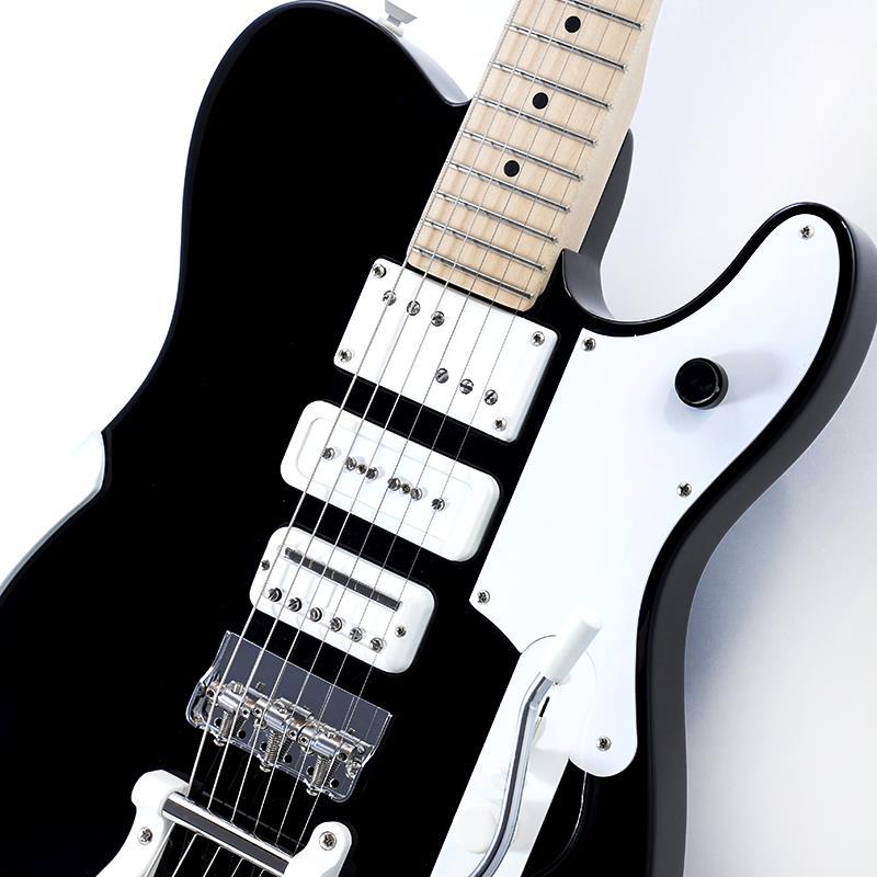 Fender USA　Telecaster　テレキャスター ブラック　ホワイト Fender（フェンダー） Fender USA Limited Edition Jack White