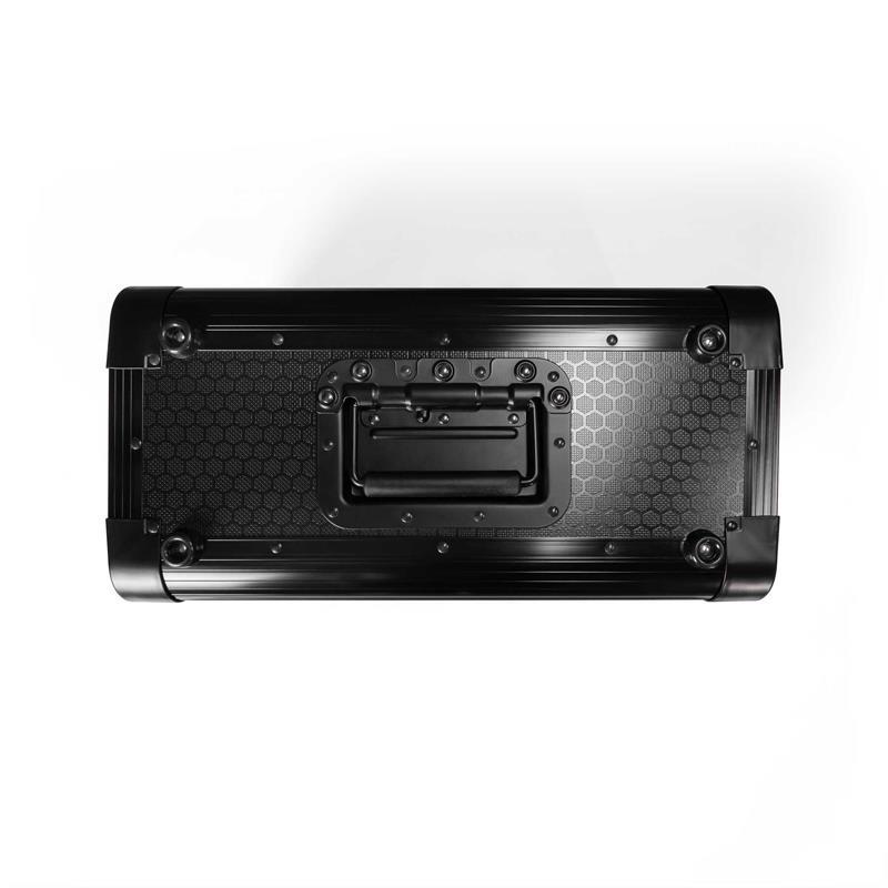 reLOOP reloop 7 Record Case 150 Black 【7インチレコード用ハード