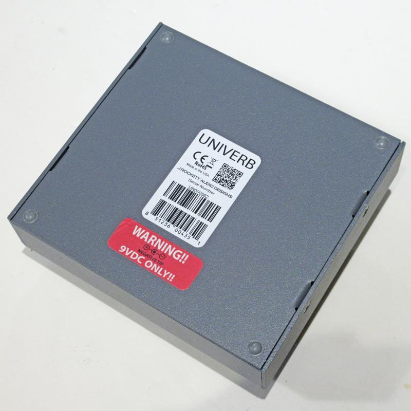 J. Rockett Audio Designs USED 中古 Uni-Verb |  | 02