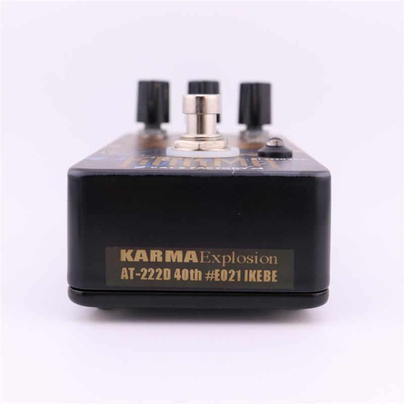 CAT'S Factory USED 中古 AT-222D 40th KARMA Explosion