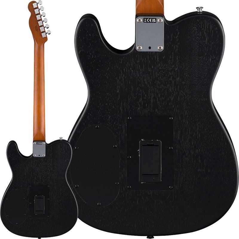 Fender Acoustics Acoustasonic Standard Telecaster (Black) | Fender | 01