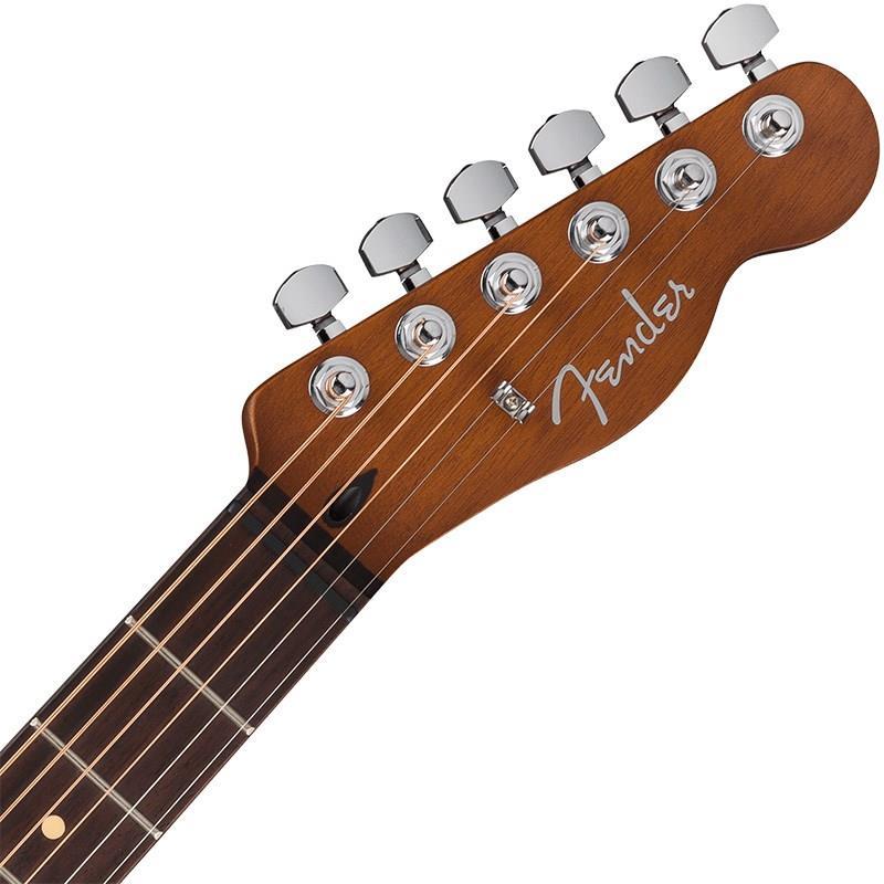 Fender Acoustics Acoustasonic Standard Telecaster (Black) | Fender | 03