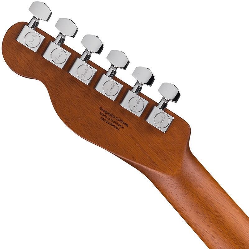 Fender Acoustics Acoustasonic Standard Telecaster (Black) | Fender | 04