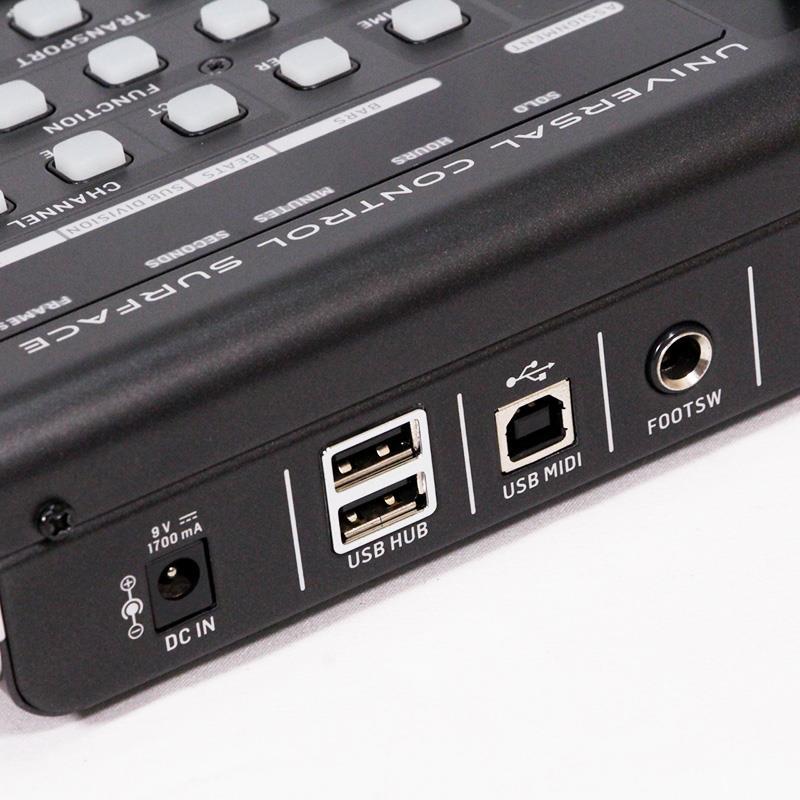 BEHRINGER USED 中古 X-Touch One (ベリンガー)(MIDIコントローラー)(タッチセンサー付モーターフェーダー) |  | 03