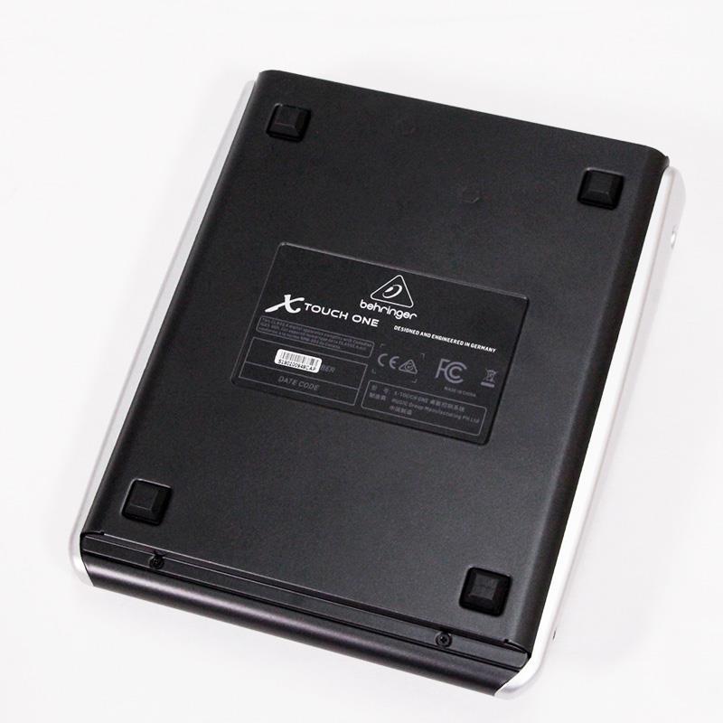 BEHRINGER USED 中古 X-Touch One (ベリンガー)(MIDIコントローラー)(タッチセンサー付モーターフェーダー) |  | 04