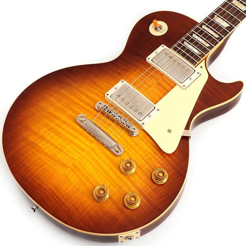 Gibson 1958Les Paul Figured Top 希少中古【特価】 Gibson Custom Shop Historic Collection 1958 Les Paul Standard