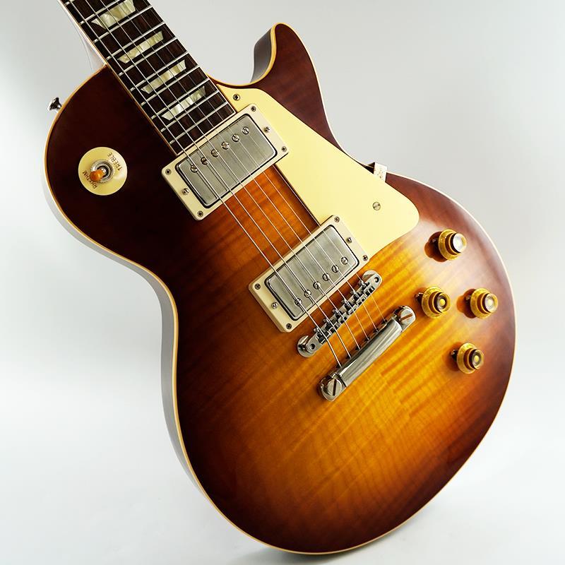Gibson 1958Les Paul Figured Top 希少中古【特価】 Gibson Custom Shop Historic Collection 1958 Les Paul Standard
