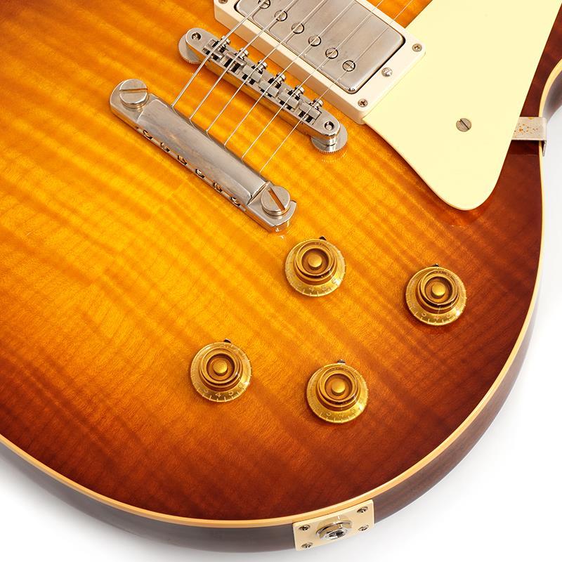 Gibson 1958Les Paul Figured Top 希少中古【特価】 1958 Les Paul Standard Reissue Figured Top VOS Factory Burst