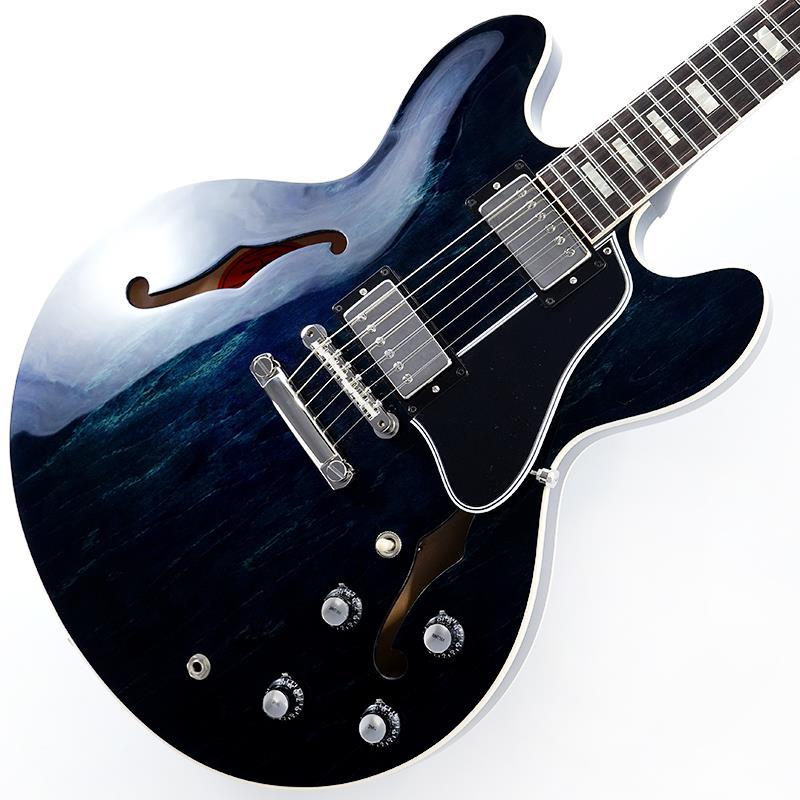 Gibson（ギブソン） Gibson 1964 ES-335 Sea Blue Gloss NH SN.150232