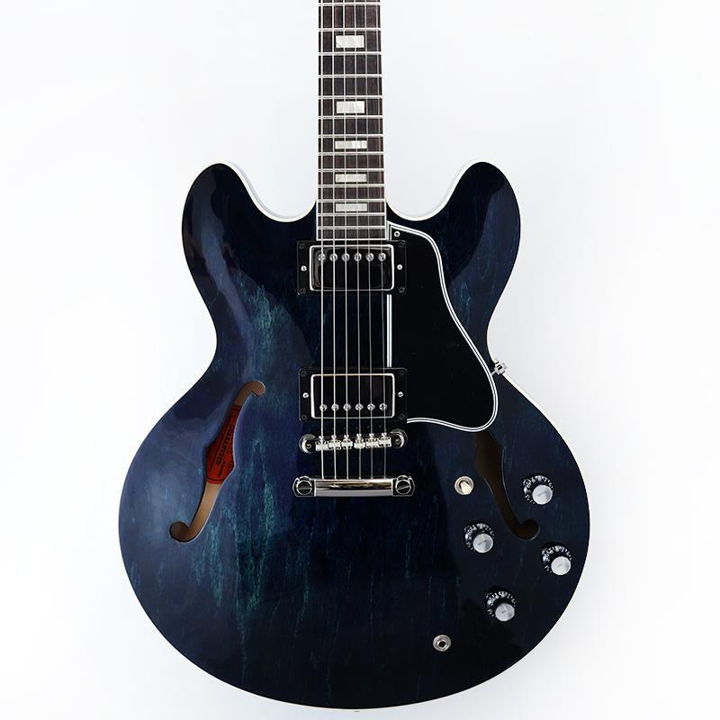 Gibson（ギブソン） Gibson 1964 ES-335 Sea Blue Gloss NH SN.150232