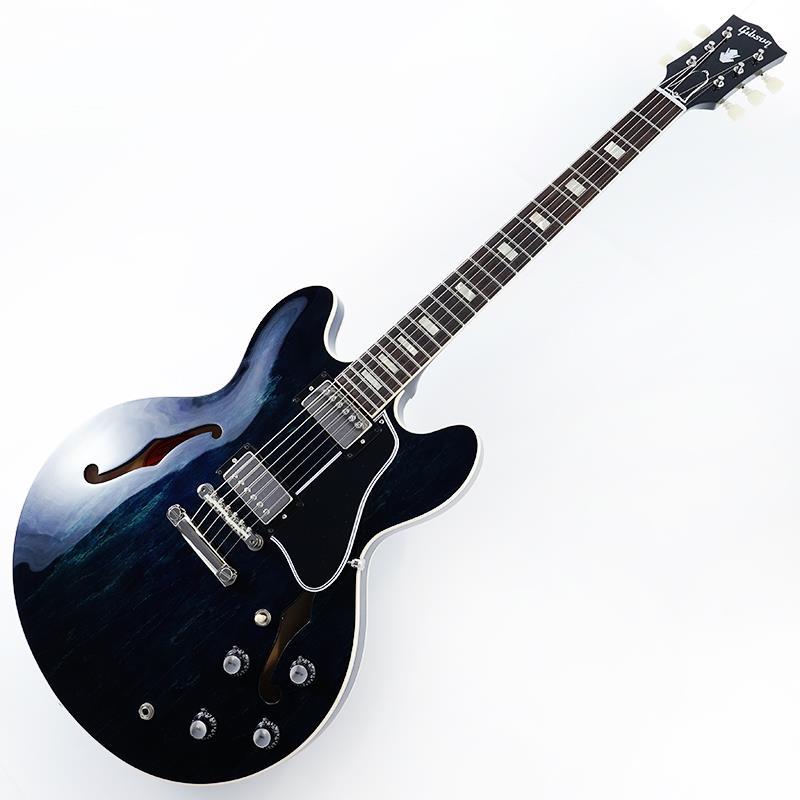 Gibson（ギブソン） Gibson 1964 ES-335 Sea Blue Gloss NH SN.150232