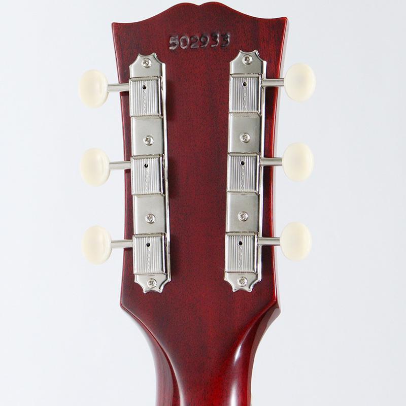 Gibson 1963 SG Junior Reissue Lightning Bar VOS (Cherry Red) 【Weight≒2.96kg】 | Gibson | 10