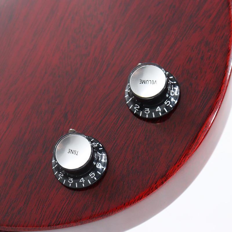 Gibson 1963 SG Junior Reissue Lightning Bar VOS (Cherry Red) 【Weight≒2.96kg】 | Gibson | 05