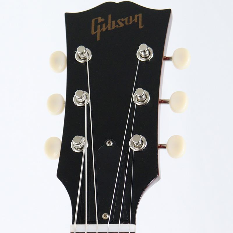 Gibson 1963 SG Junior Reissue Lightning Bar VOS (Cherry Red) 【Weight≒2.96kg】 | Gibson | 09