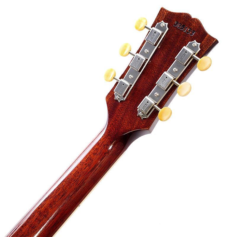 Gibson 【×AQUBEストラッププレゼント】Murphy Lab 1963 SG Special Reissue Lightning Bar Ultra Light Aged (Medium Cherry) SN.505153_7