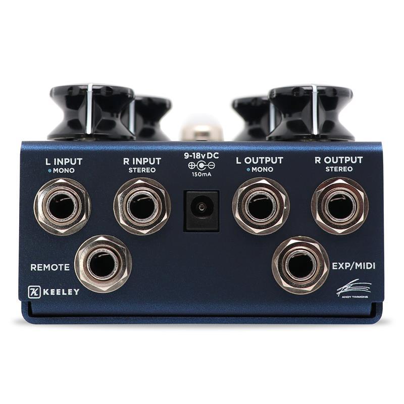 keeley Nocturne Reverb Andy Timmons Signature Model : イケベ楽器店