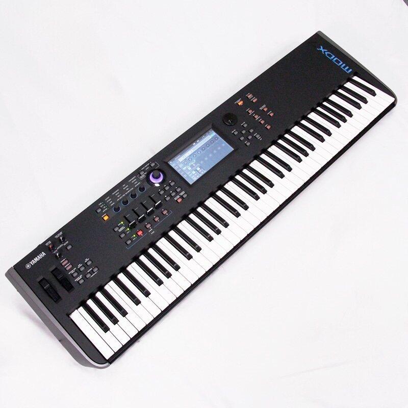 鍵盤楽器 Yamaha MODX7 MODX7+ 76-Key Synthesizer - Yamaha USA