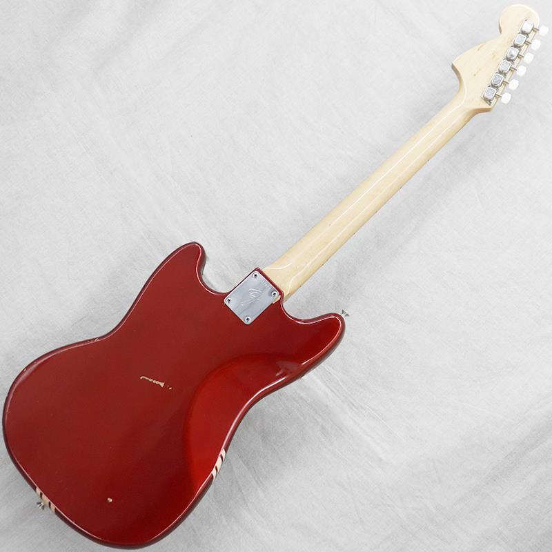 Fender（フェンダー） Fender USA VINTAGE Mustang '72 CompetitionRed