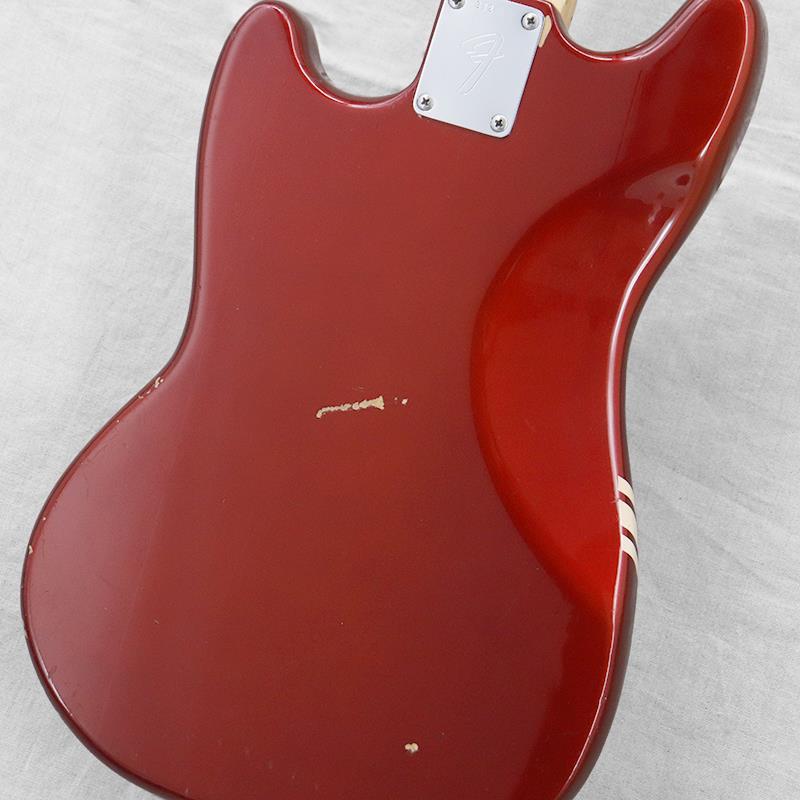 Fender（フェンダー） Fender USA VINTAGE Mustang '72 CompetitionRed