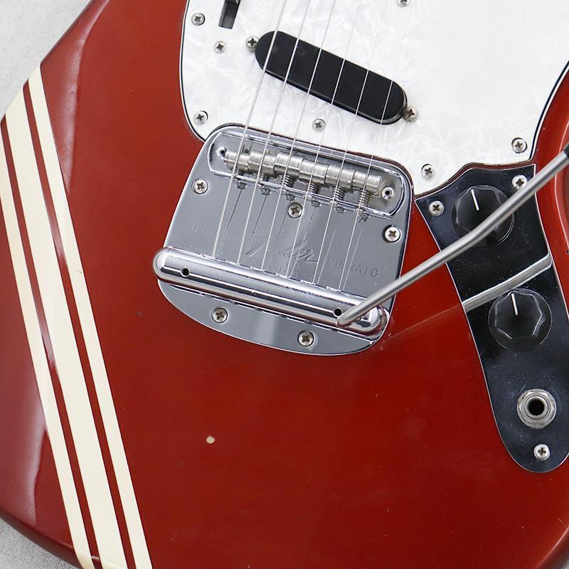 Fender（フェンダー） Fender USA VINTAGE Mustang '72 CompetitionRed