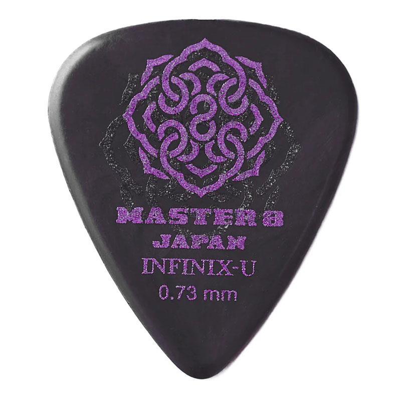 MASTER8 JAPAN INFINIX-U Hard Polish + Grip TEARDROP 0.73mm [IFUHPS