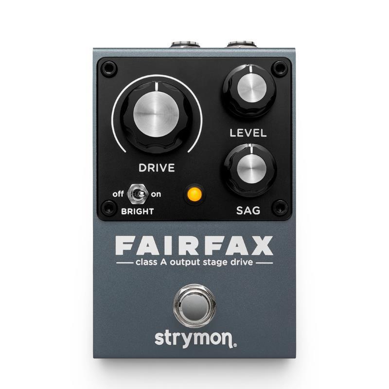 strymon FAIRFAX 美品 strymon Fairfax : イケベ楽器店 - 通販 - Yahoo!ショッピング