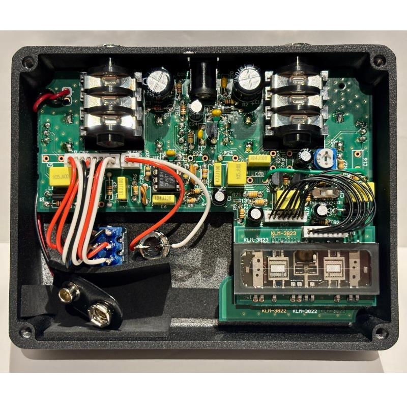 KORG Nu:Tekt OD-S BK　【NUTUBE】　オーバードライブ | KORG | 03