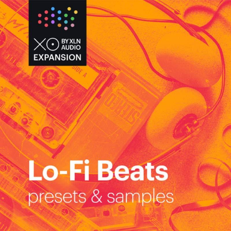 xlnaudio XOpak Lo-Fi Beats (ローファイ)(グルーヴ)(オンライン納品) | 