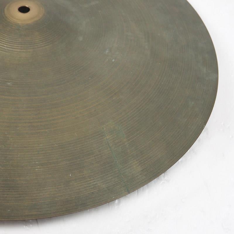 Zildjian VINTAGE 60s A  Crash 18 [1706g] | Zildjian | 06