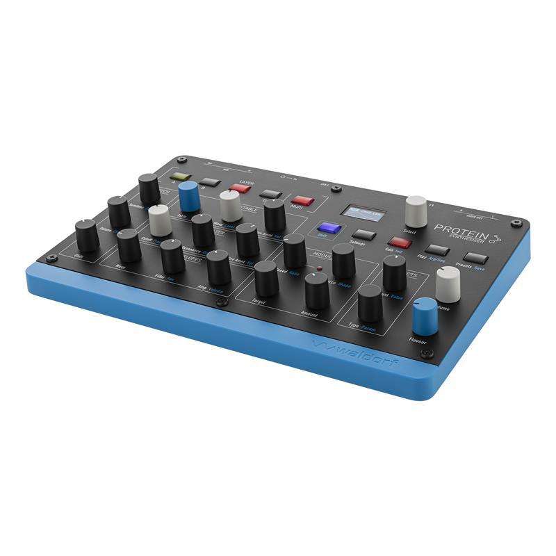 Waldorf PROTEIN Authentic Wavetable Synthesizer (ウォルドルフ)(ウェーブテーブルシンセ) (プロテイン) |  | 04