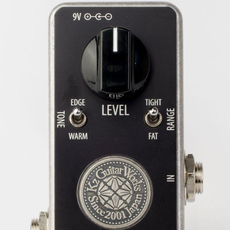 Kz Guitar Works TREBLE BOOSTER トレブルブースター( ケイズギター