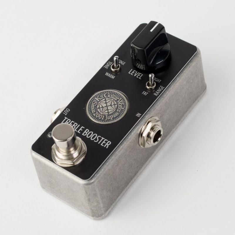 Kz Guitar Works TREBLE BOOSTER トレブルブースター( ケイズギター