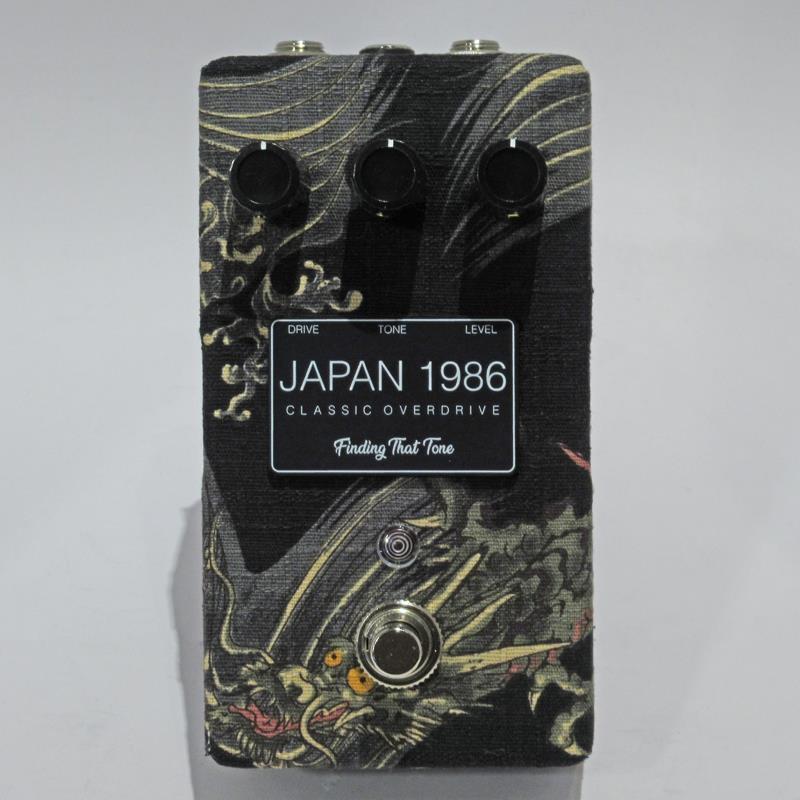 Finding That Tone JAPAN 1986 ltd. / RYU-BLACK #429 : イケベ楽器店