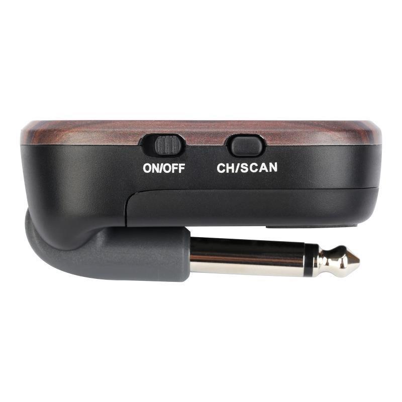 Xvive XV-A24 Rosewood ギター用ワイヤレスシステム Xvive 【先取り大特価セール】XV-A24 #RW[Rosewood] ギターワイヤレス
