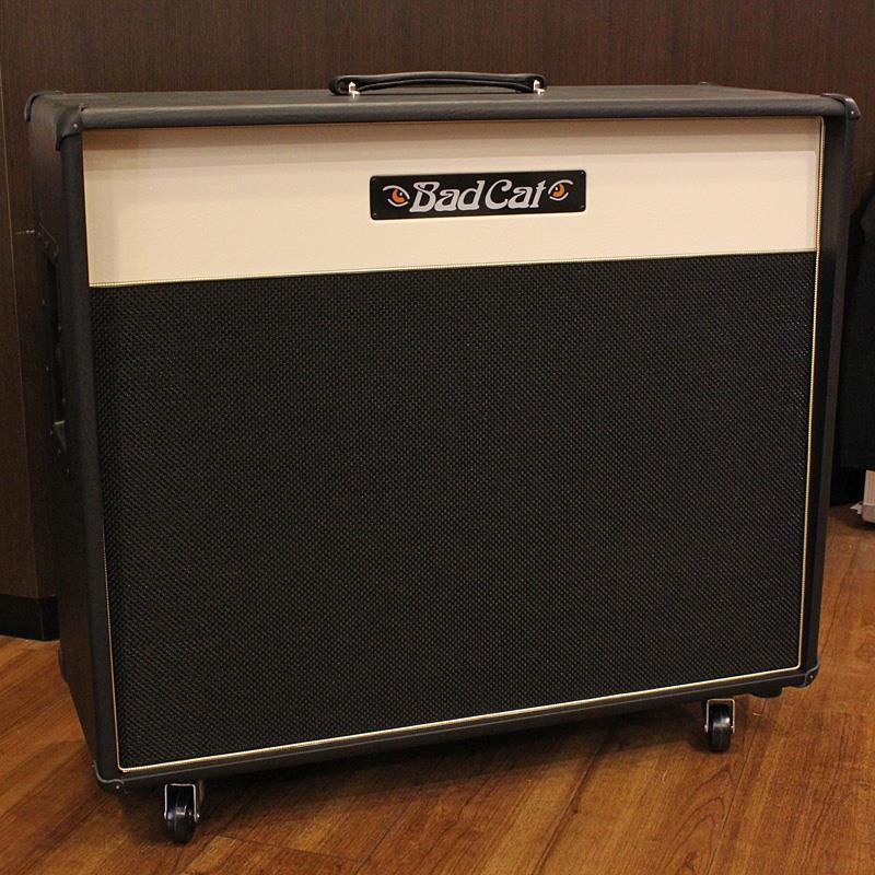 Bad Cat ERA 2x12 Extension Cabinet Cream | 
