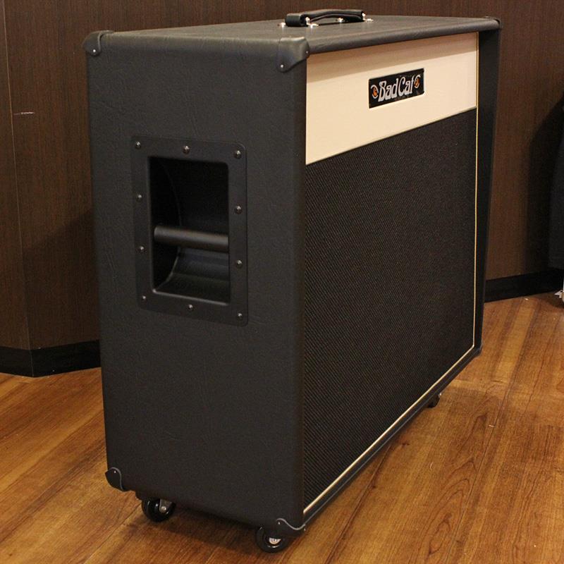 Bad Cat ERA 2x12 Extension Cabinet Cream |  | 02