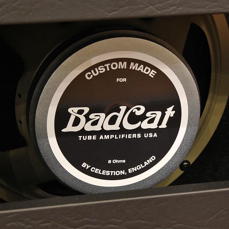 Bad Cat ERA 2x12 Extension Cabinet Cream |  | 05