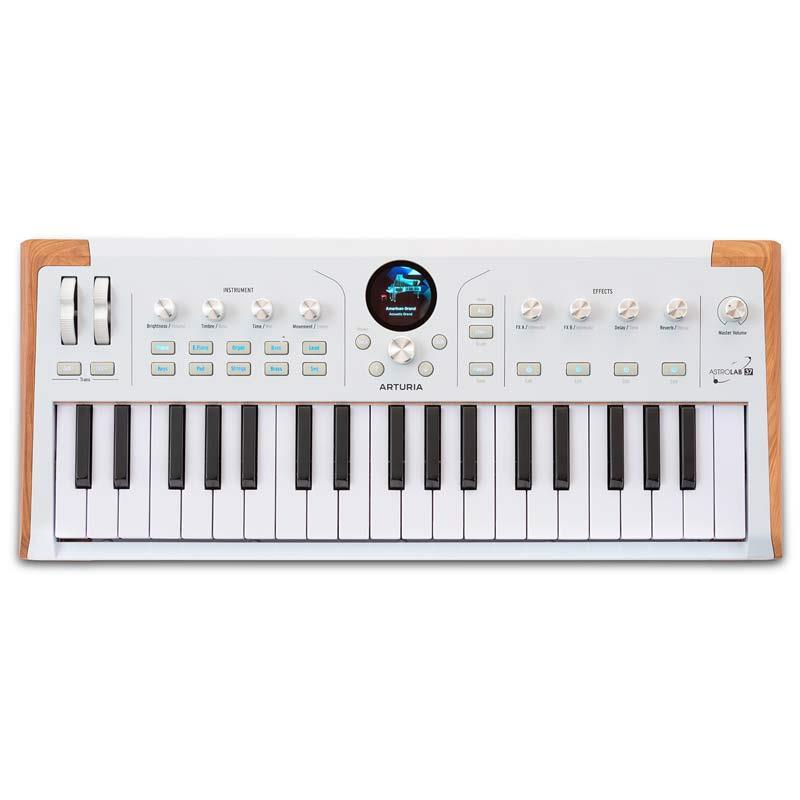 Arturia ASTROLAB 37 (アートリア)(アストロラボ)(ステージキーボード) |  | 02