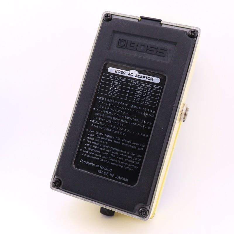 BOSS USED 中古 SD-1 Super Overdrive ( ボス) [ACA電源 / JRC4558DD / Made in Japan] | BOSS（楽器、器材） | 01