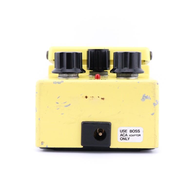 BOSS USED 中古 SD-1 Super Overdrive ( ボス) [ACA電源 / JRC4558DD / Made in Japan] | BOSS（楽器、器材） | 02