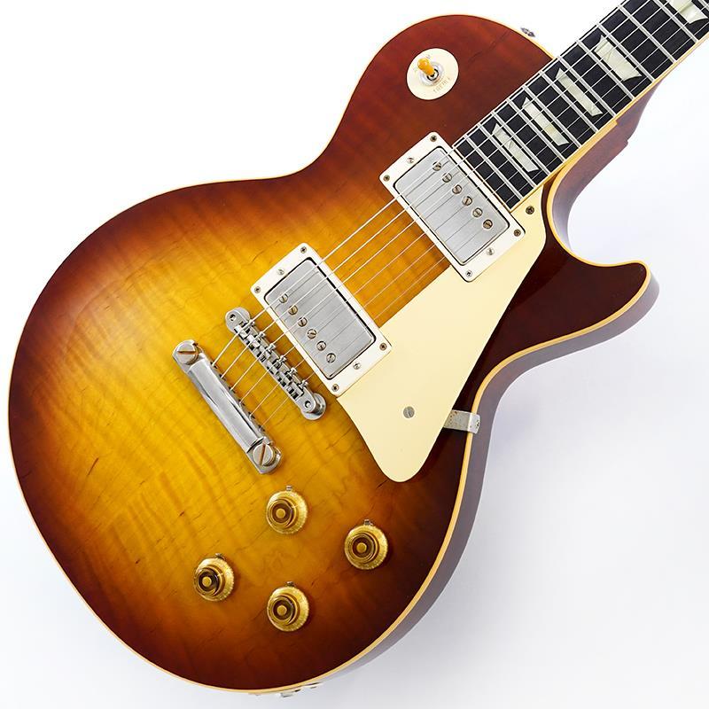 早い者勝ち　超美品　Gibson Les Paul スタンダード Historic Collection 1959 Les Paul Standard Reissue VOS Green Lemon