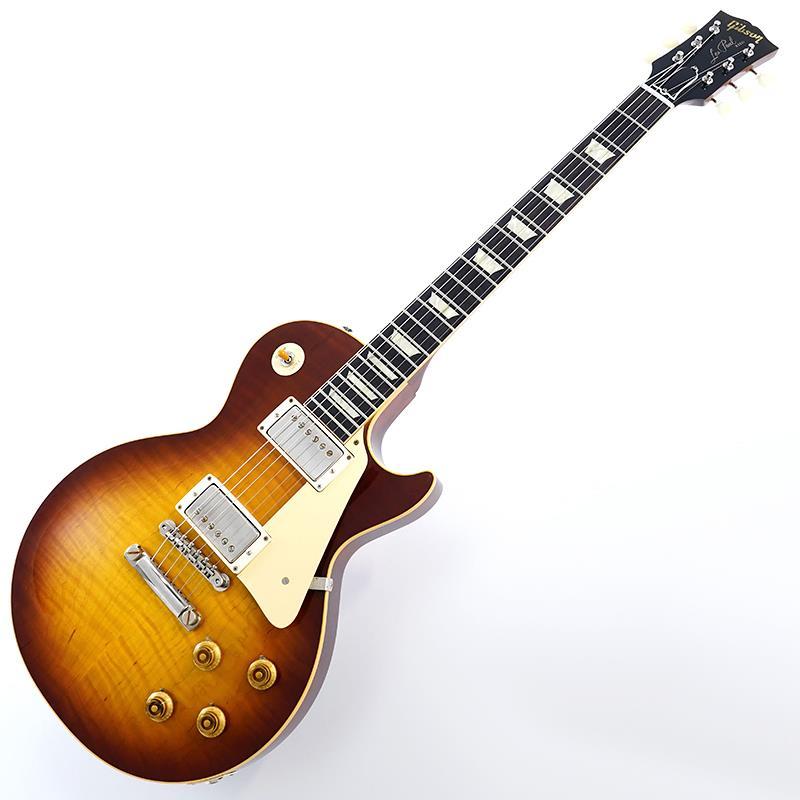早い者勝ち　超美品　Gibson Les Paul スタンダード Historic Collection 1959 Les Paul Standard Reissue VOS Green Lemon