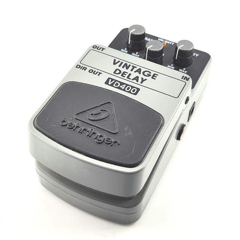 BEHRINGER USED 中古 VD400 VINTAGE DELAY | 