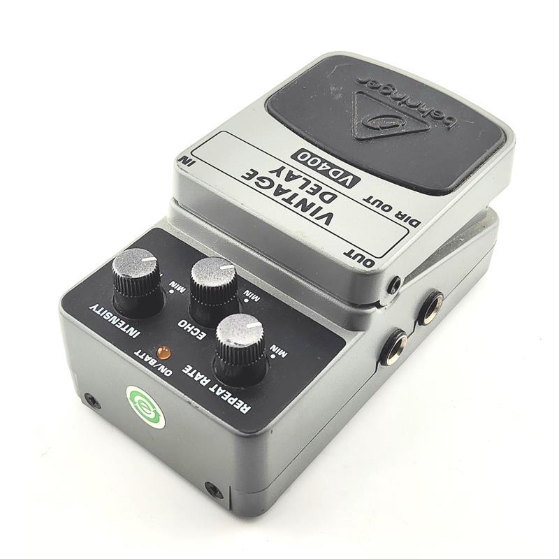 BEHRINGER USED 中古 VD400 VINTAGE DELAY |  | 01